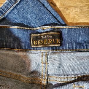 jos a bank reserve jeans